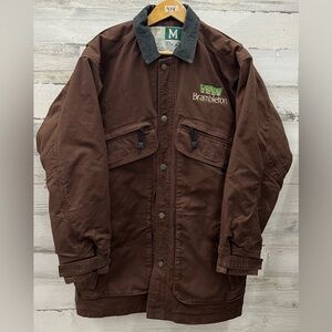 Mens Wear Guard Vintage Barn Coat size Medium